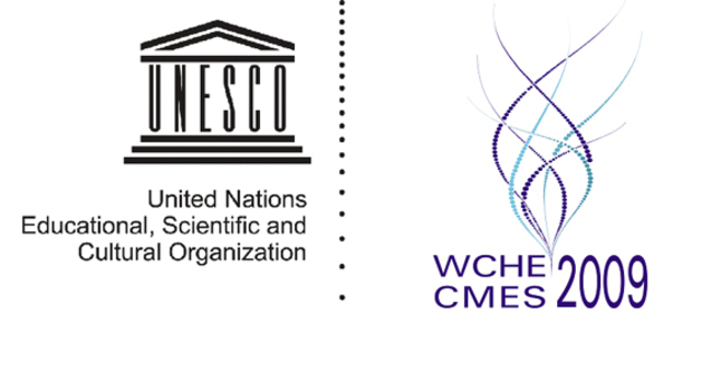 La Conferencia Mundial de Educación Superior de la Unesco