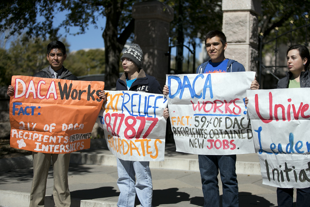 Deferred Action for Childhood Arrivals