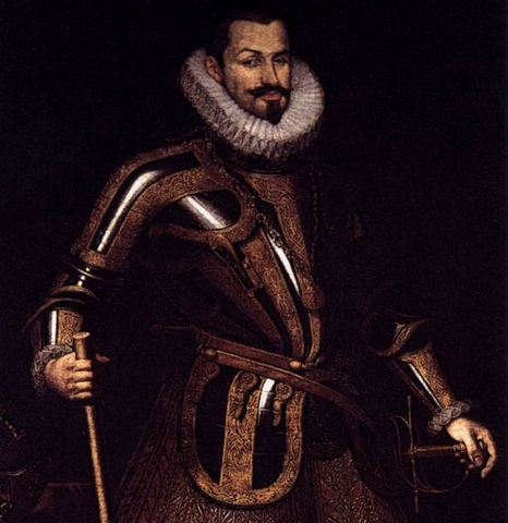 DUC DE LERMA aconsegueix la pau amb Europa