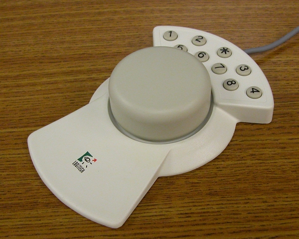 Logitech magellan 3D