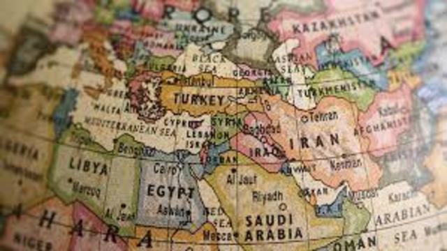 Los conflictos de Oriente Próximo