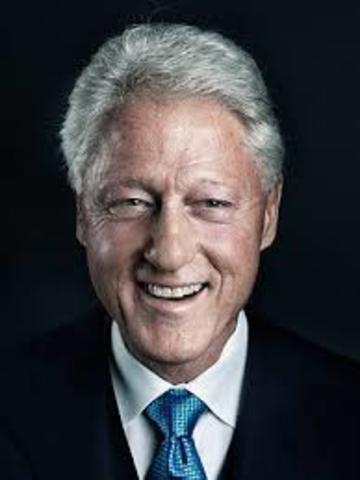 William Jefferson Clinton