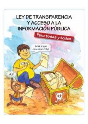 Diario Oficial de la Federación otra reforma al artículo 6º