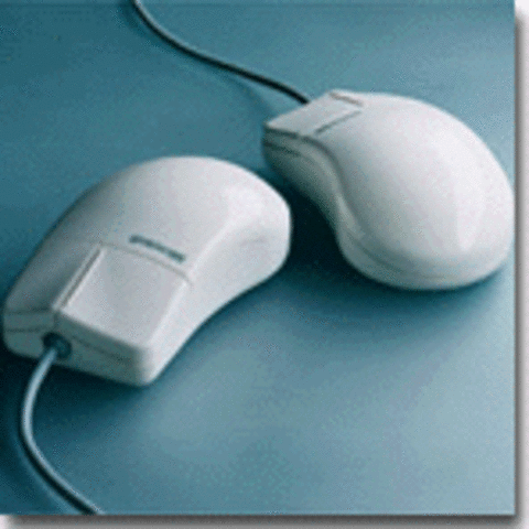 Microsoft Mouse 2.0 Codename: Carrera