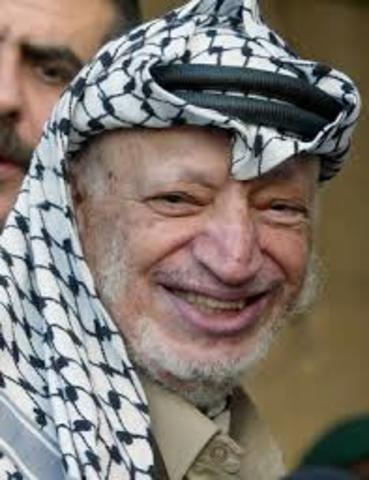 Mohammed Yasser Abdel Rahman Abdel Raouf Arafat al-Qudwa