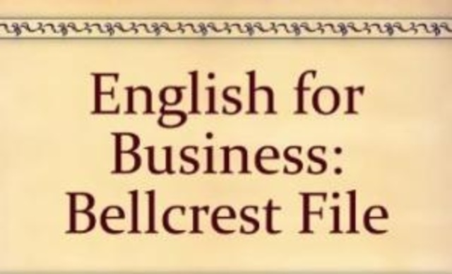 Business English
