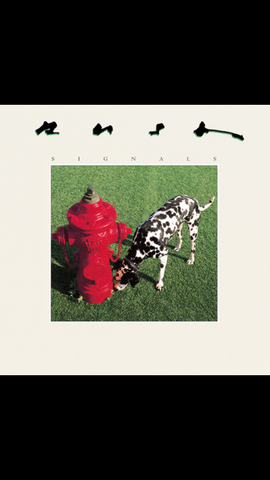 Rush releases Signals