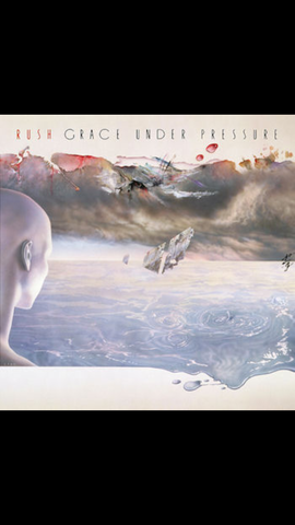 Rush's Grace Under Preasure