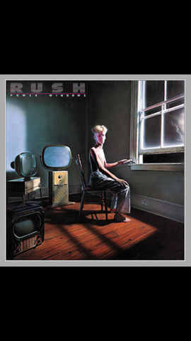 Rush's Power Windows