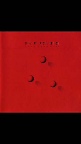 Rush releases Hold Your Fire