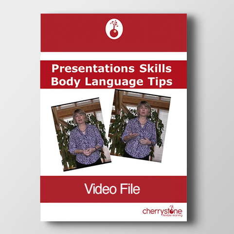 Language of Presentations