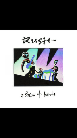 Rush releases A Show Of Hands