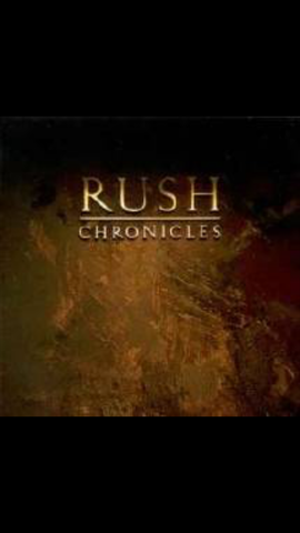 Rush releases Chronicles