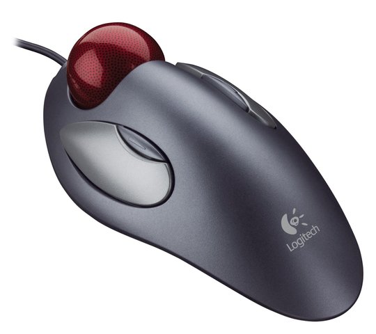 Logitech Trackman Marble