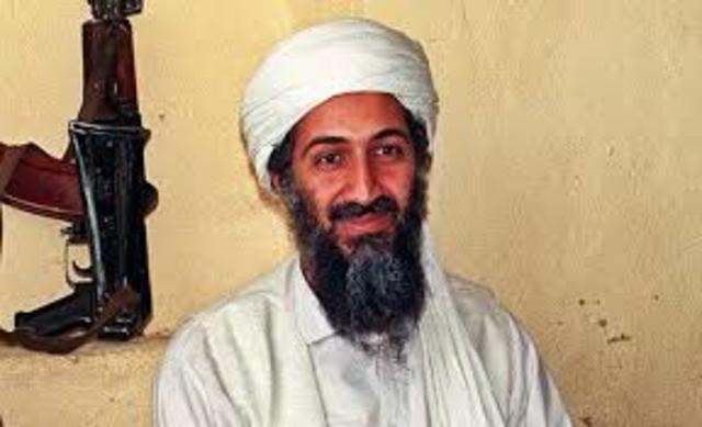 Usama bin Mohammed bin Awad bin Laden