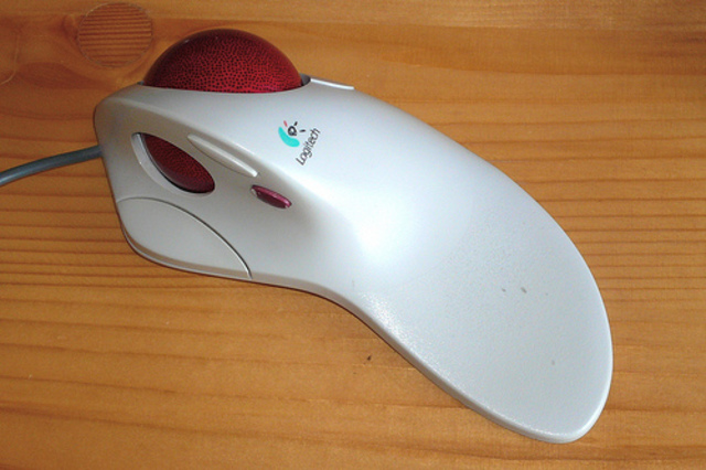 Logitech TrackMan® Marble FX