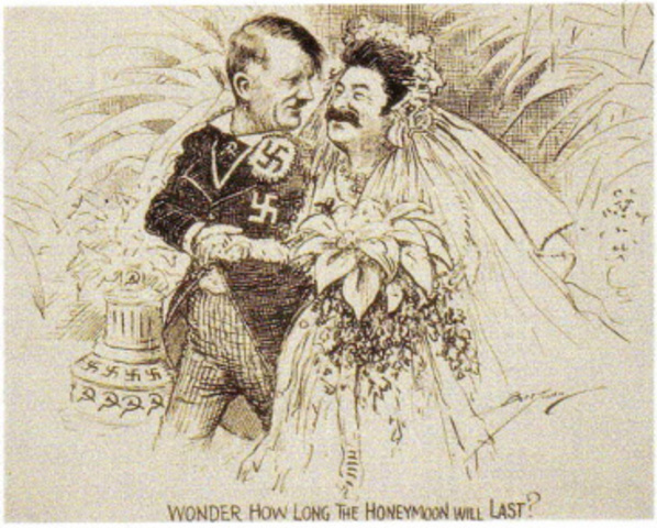 Pacto de no agresión