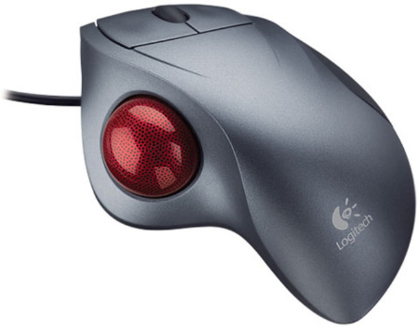 Logitech USB Wheel Mouse
