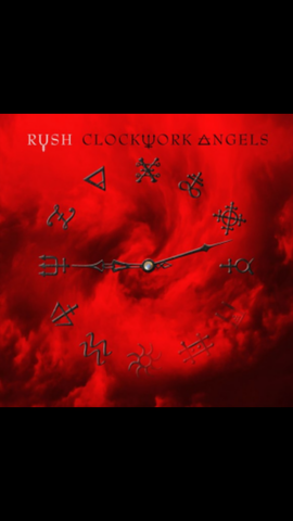 Rush releases Clockwork Angels