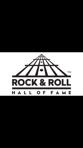 Rush is inducted again