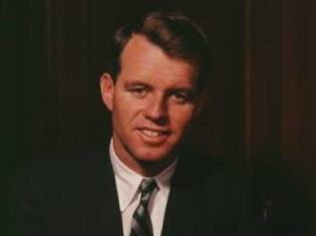 Robert F Kennedy assassination