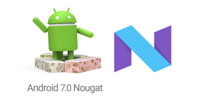 Android 7.0 Nougat