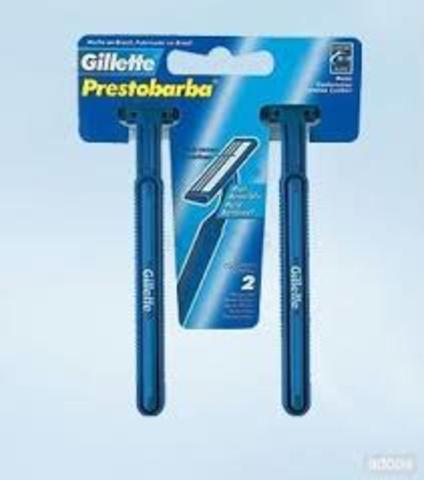 El paso a las grandes ventas de Gillette