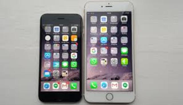 iPhone 6s y 6s Plus