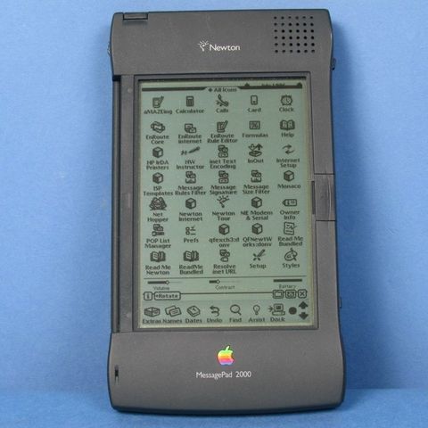 Apple Newton MessagePad 2000