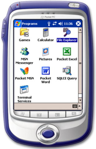 PocketPC
