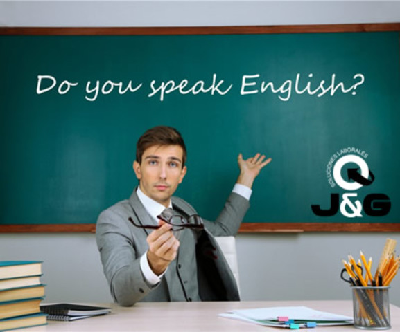 "The language teacher"