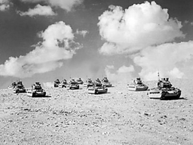 Batalla de El Alamein