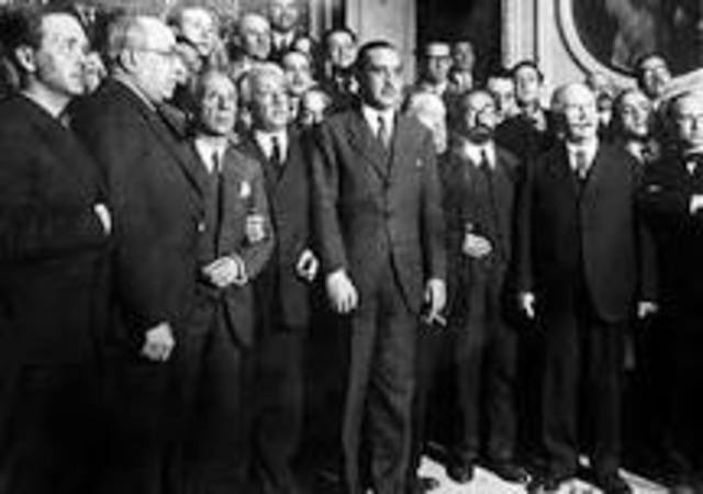 Pacto de San Sebastián