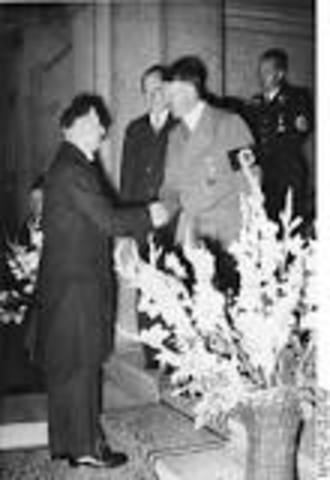 Política de apaciguamiento