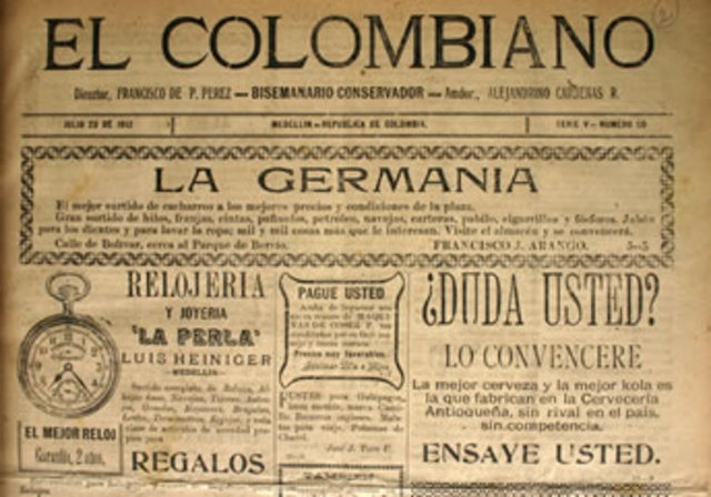 El colombiano