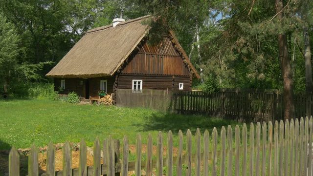 The Gathering at Uncle Henrik's House