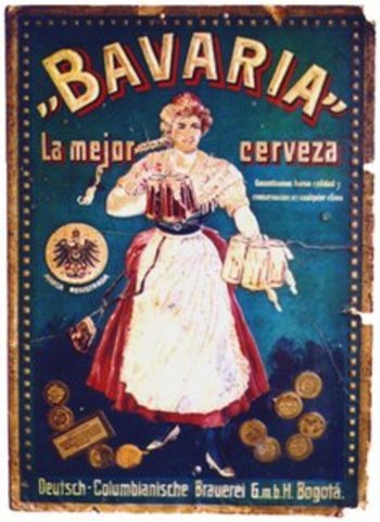 Bavaria publicidad