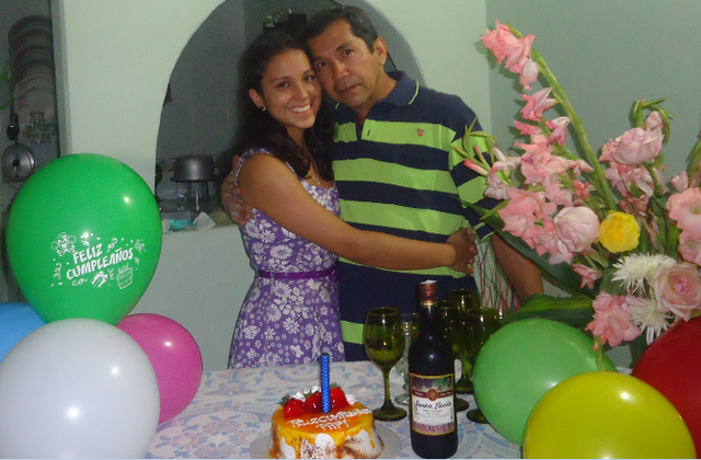 He is a great person