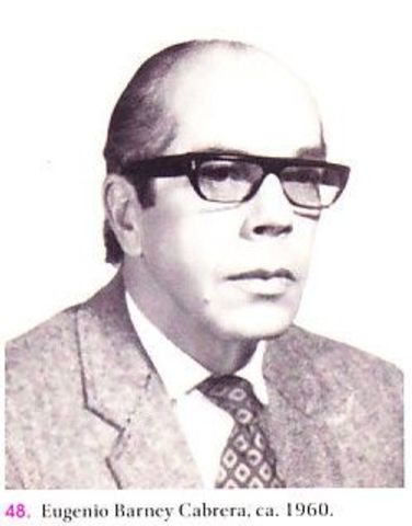 Eugenio Barney Cabrera