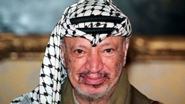 Yasser Arafat