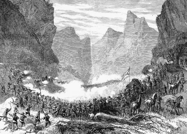 THE START OF TEN YEAR WAR IN CUBA