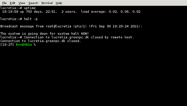 PRIMERA VERSION OFICIAL DE LINUX