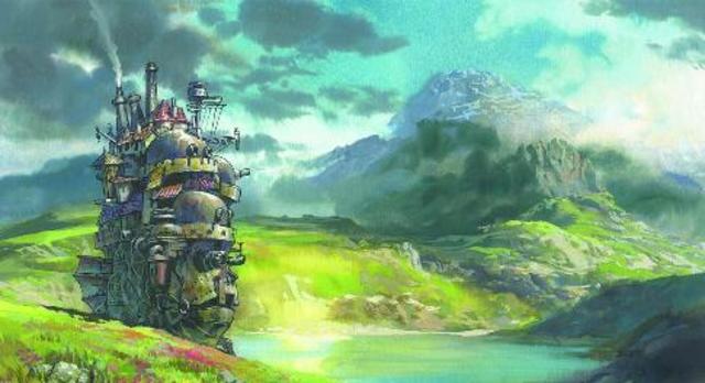 Howl's Moving Castle