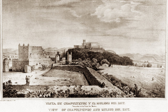 Creación de "Molinos del Rey"