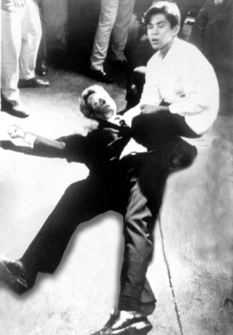 Robert F Kennedy Assassination
