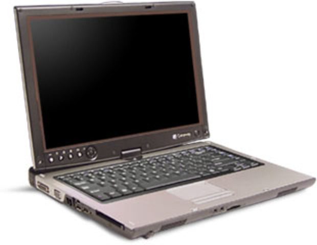 First Laptop