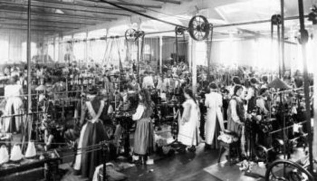 Revolución Industrial