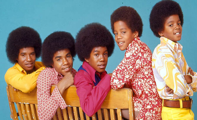 Became Jackson 5