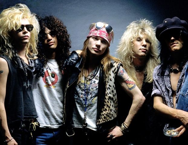 Guns N´ Roses