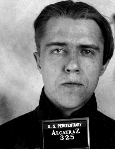 Inmate #325: Alvin “Creepy” Karpis